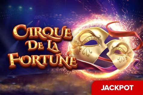 Cirque De La Fortune Bodog